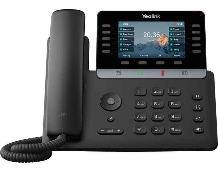 Poste téléphonique IP Yealink T74W